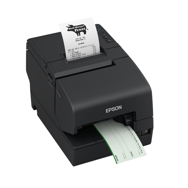 TM-H6000VI Hybrid Receipt Printer
