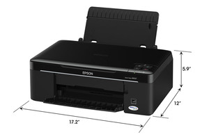 Epson Stylus NX127 All-in-One Printer