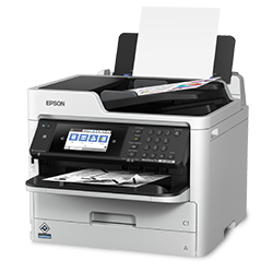 Impresora Multifuncional WorkForce® Pro WF‑M5799
