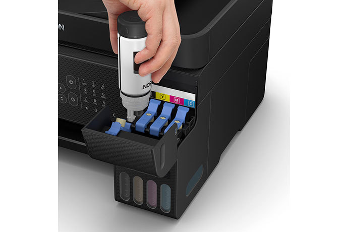 Epson 에코탱크 복합기 L5290