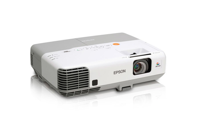 PowerLite 1835 XGA 3LCD Projector