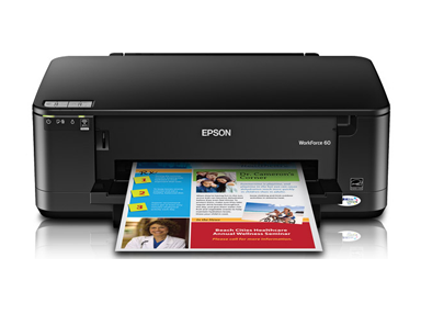 Epson WorkForce 60