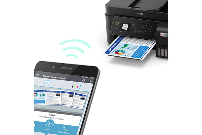 Epson 에코탱크 복합기 L5290