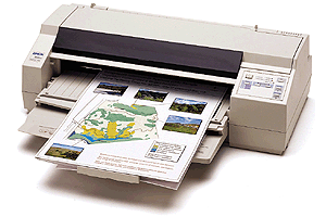 epson stylus color 600