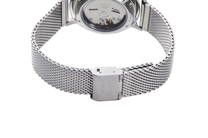 ORIENT: Mechanical Contemporary Watch, Metal Strap - 40.0mm (RA-AC0E07S)