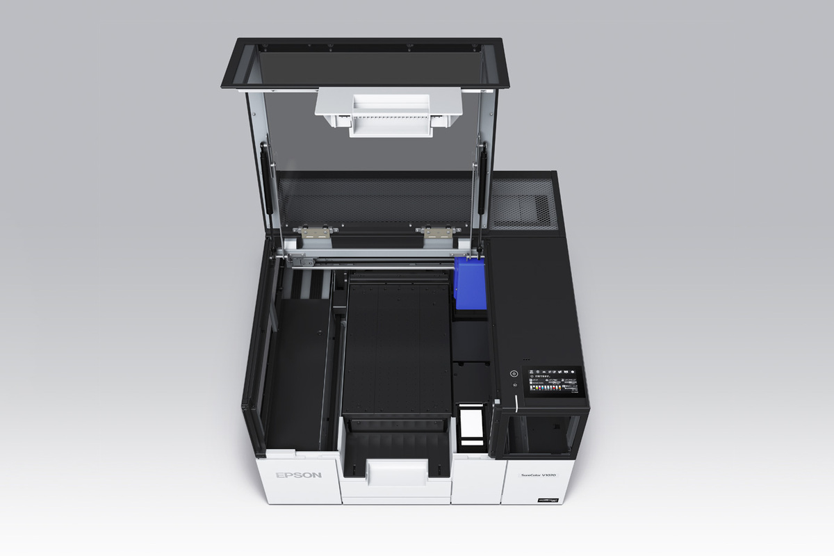 SureColor V1070 Desktop UV Flatbed Printer