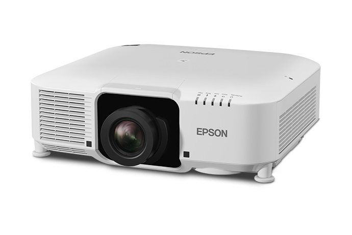 Pro L1070UNL WUXGA 3LCD Laser Projector with 4K Enhancement