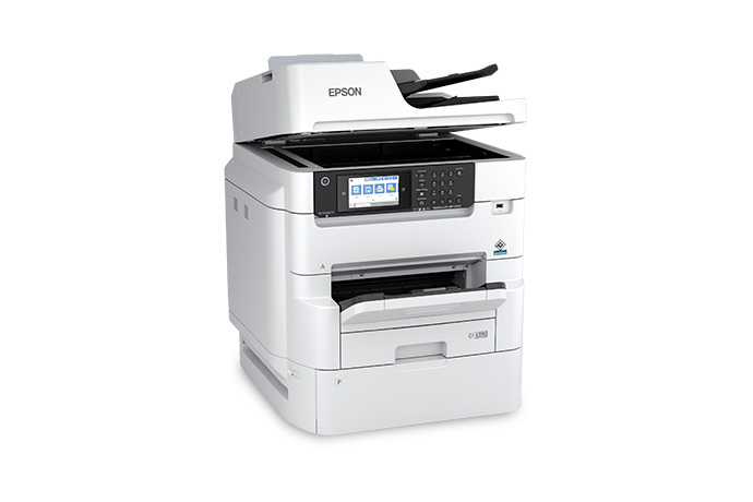 C11CH35301, Impresora Multifuncional Departamental a Color WorkForce Pro  WF-C879R, Inyección de Tinta, Impresoras, Para el trabajo