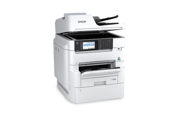 Impresora Multifuncional Departamental a Color WorkForce Pro WF-C879R