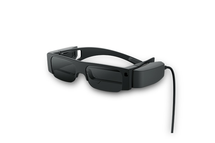 Moverio BT-40 Smart Glasses with USB Type-C Connectivity