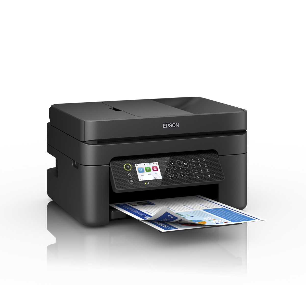 C11CK62502 | Epson WorkForce WF-2950 | Inkjet Printers | Printers 