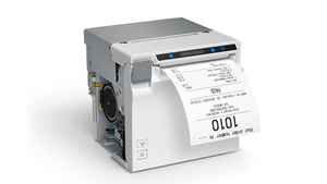 Epson EU-m30 Kiosk POS Receipt Printer