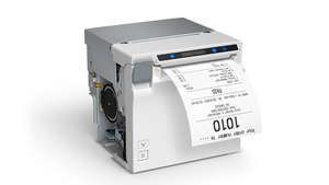 Epson EU-m30 Kiosk POS Receipt Printer (Epson Ultra White)