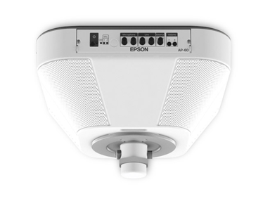 sound system for projector