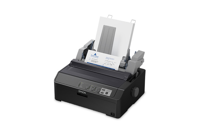 FX-890II N Network Impact Printer - Certified ReNew