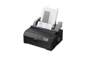 C11CF37202 | FX-890II N Network Impact Dot Matrix Printer | Impact 