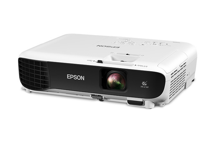 Proyector Epson EX3260 - 3LCD SVGA de 3300 lúmenes - Digiformats