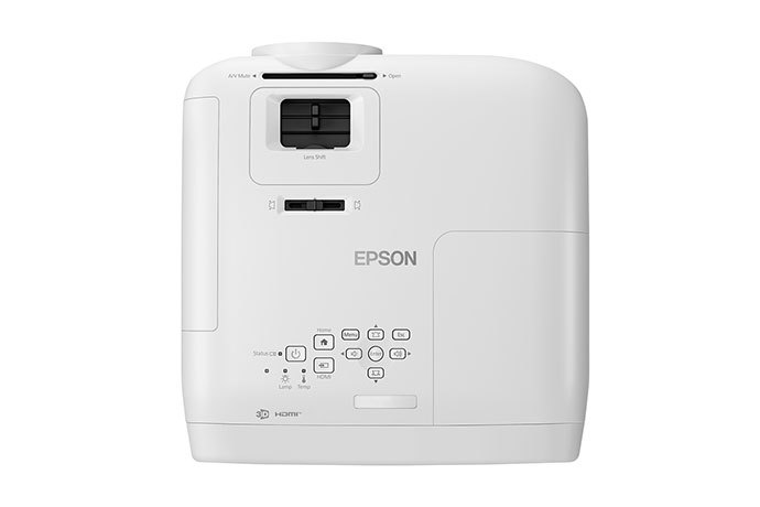Epson Home Theater TW5825 Full HD 1080p Projector