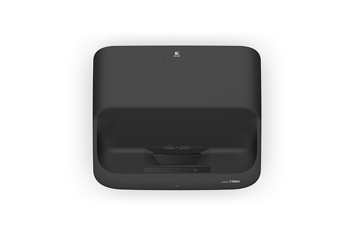 Epson EpiqVision Ultra LS300 Smart Streaming Laser Projector  Certified ReNew