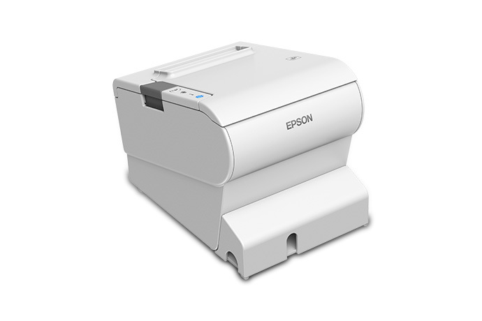 Epson OmniLink TM-T88VI High-Speed Receipt Printer - Multi-Interface  Connectivity, Proximity-Based Printing, Fast Print