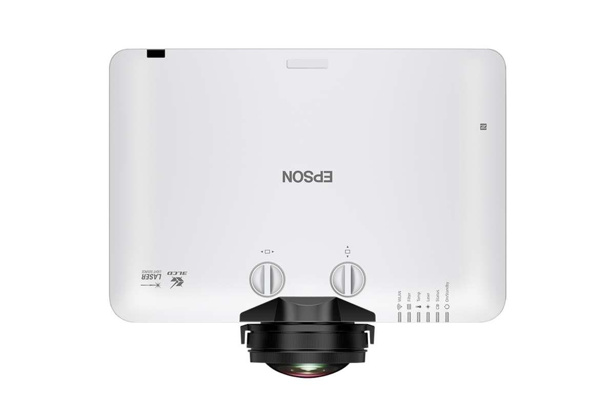 EB-L690SU Short Throw WUXGA 3LCD Laser Projector