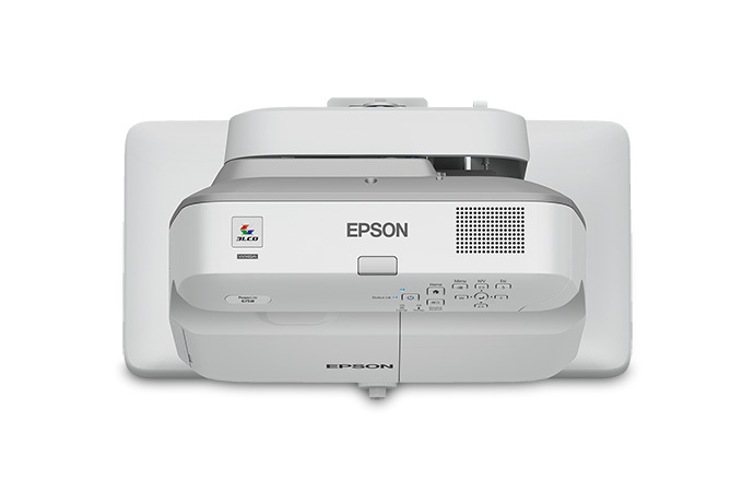 Epson EB-675Wi Ultra-Short Throw Interactive Classroom Projector