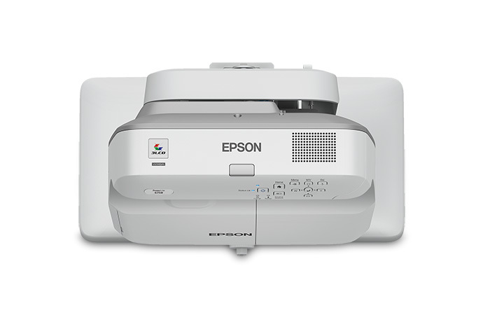 Proyector Epson PowerLite 675W WXGA 3LCD