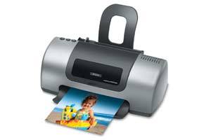 Epson Stylus Photo 820 Ink Jet Printer