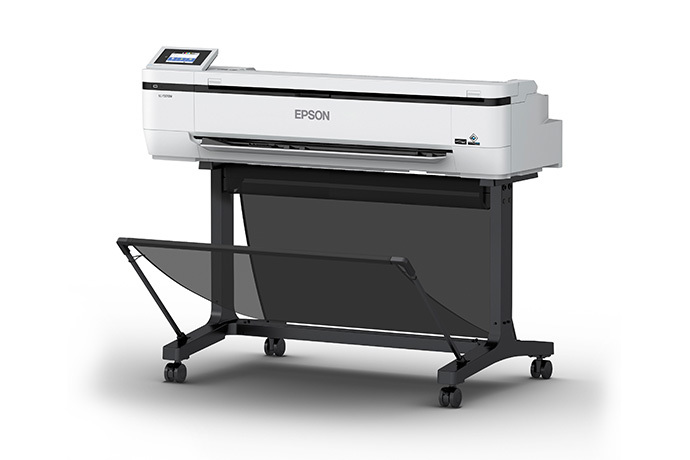 Impresora Inalámbrica SureColor T5170M 36" con Escáner Integrado