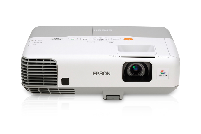 PowerLite 93+ XGA 3LCD Projector | Products | Epson US