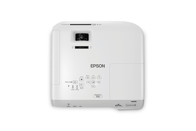 Projetor Epson PowerLite 970