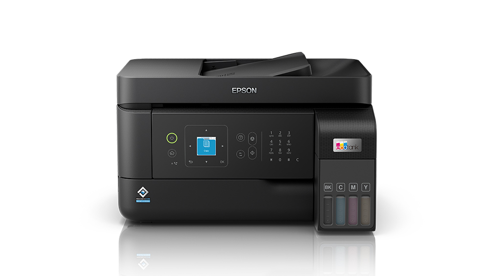 EcoTank L5590, Consumer, Inkjet Printers, Printers