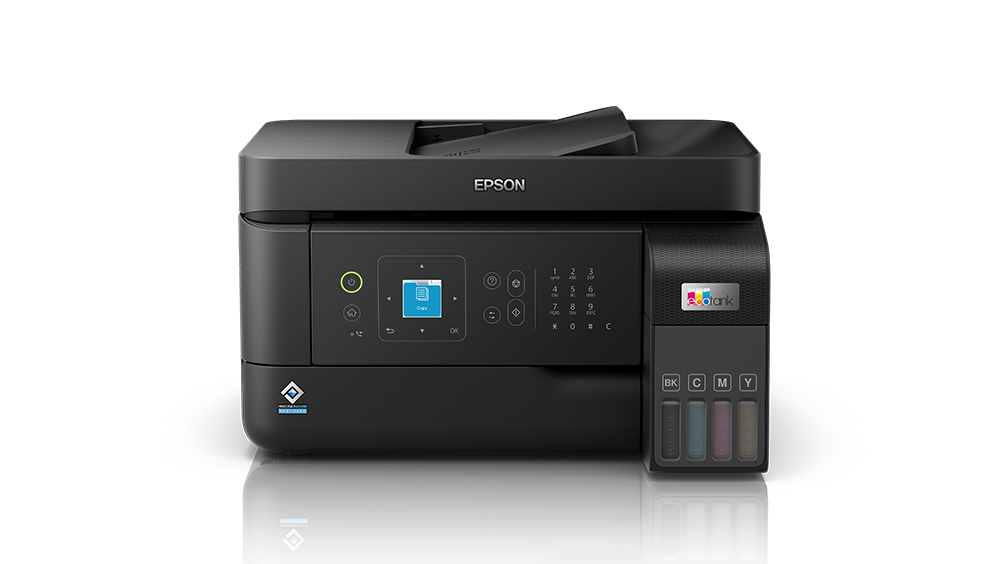 C11CK57502 | Epson EcoTank L5590 Ink Tank Printer | Ink Tank 