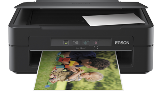 epson x310 printer