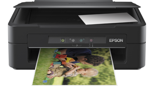 Epson Mono Inkjet Printer Epson Expression Home XP-102
