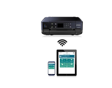 epson connect solutions