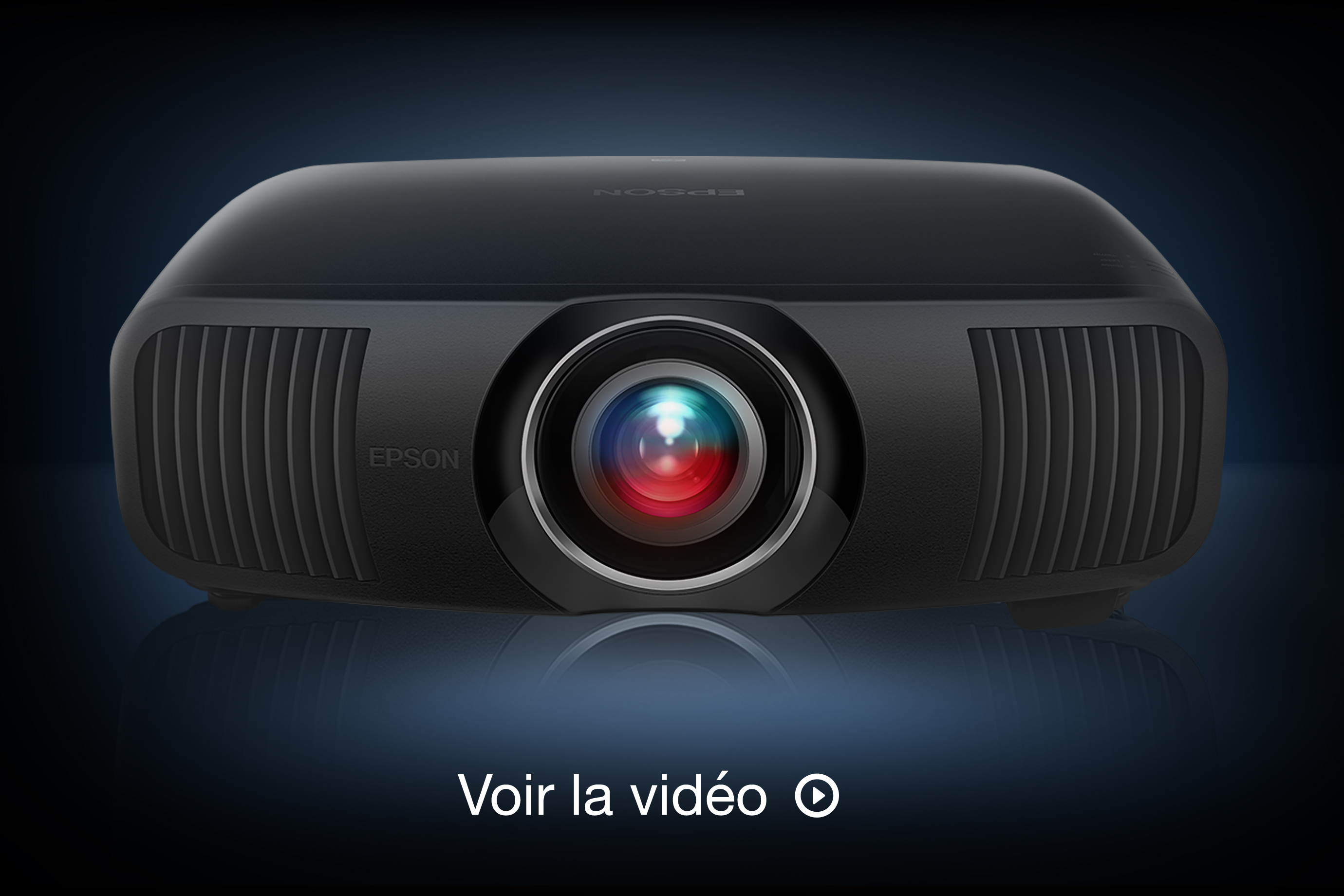 Pro Cinema LS12000 - Voir la vidéo