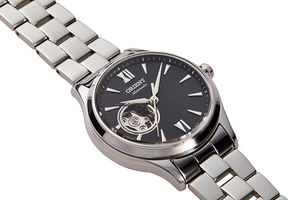 ORIENT: Mechanical Contemporary Watch, Metal Strap - 35.6mm (RA-AG0021B)