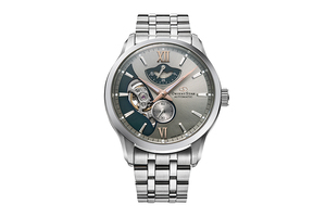 RE-AV0B09N | ORIENT STAR: Mechanical Contemporary Watch, Metal 