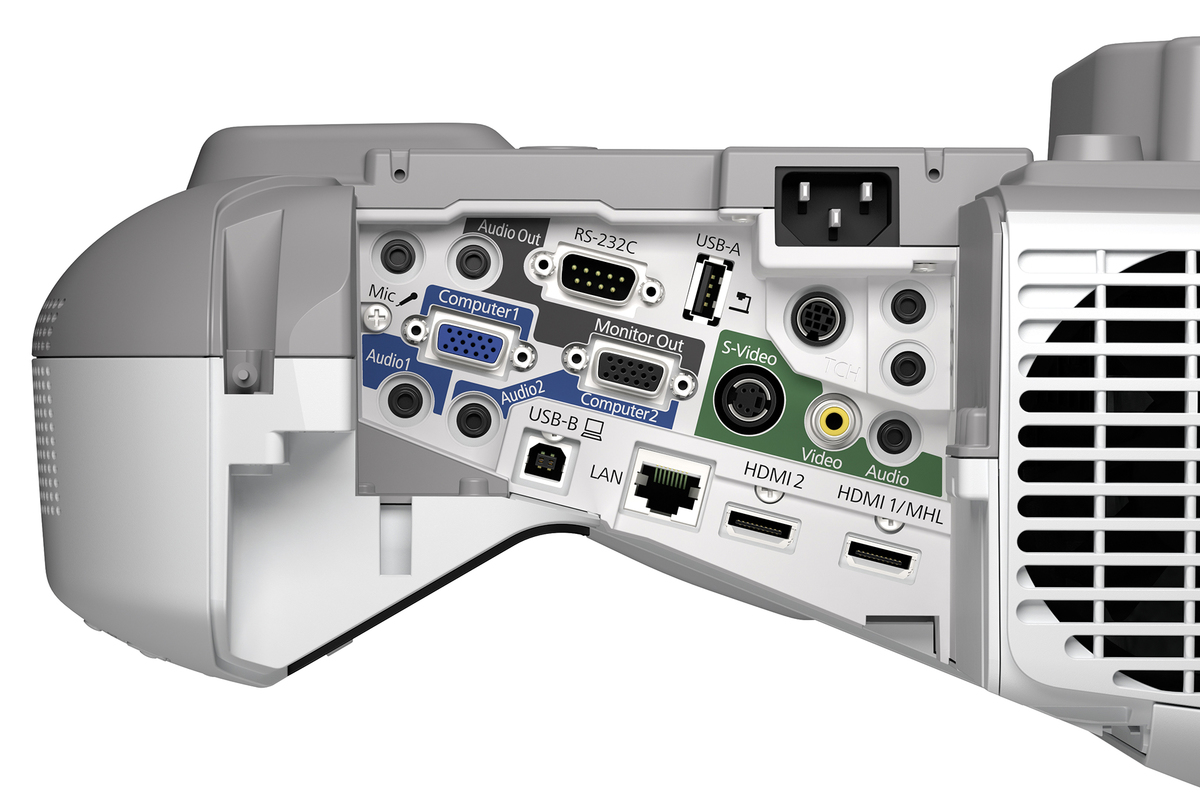 Epson 595Wi/585Wi/575Wi UltraShort Throw Interactive WXGA 3LCD