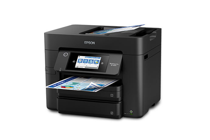 WorkForce Pro WF-4834 Wireless All-in-One Printer