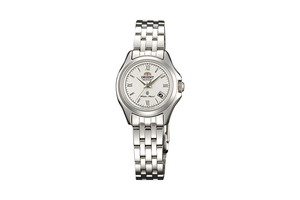 ORIENT: Mechanical Contemporary Watch, Metal Strap - 26.0mm (NR1N002W)