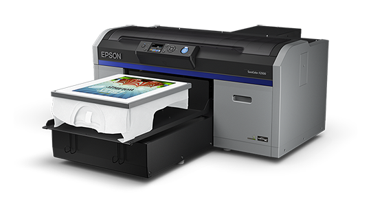 Will this $18,000 DTG Printer take over the T-Shirt printing business?? 