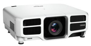 Epson EB-L1200UNL Laser WUXGA 3LCD Projector without Lens