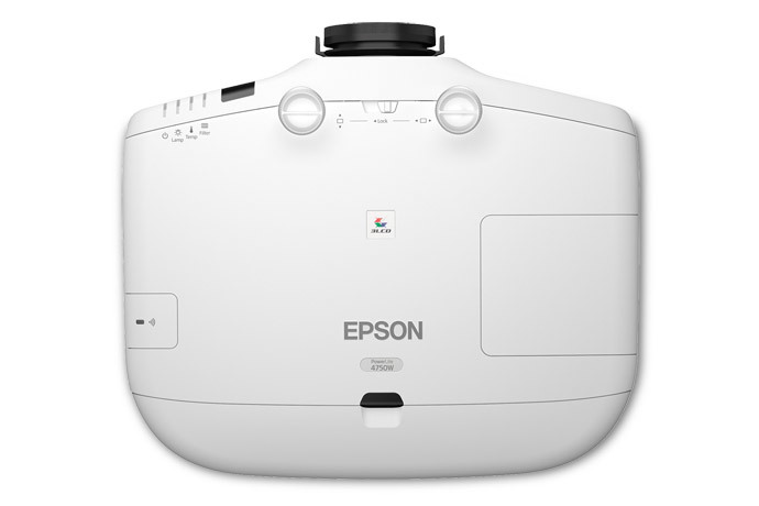 V11H544041 | Epson 4750W WXGA 3LCD Projector | High Brightness