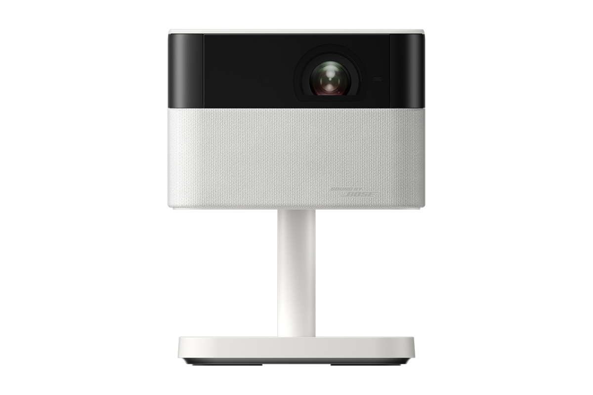 Epson Lifestudio Flex EF-71 Warm White Portable Smart Projector