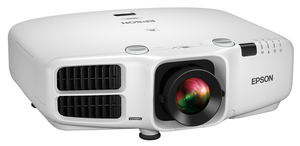 Epson G6070W WXGA 3LCD Projector with Standard Lens