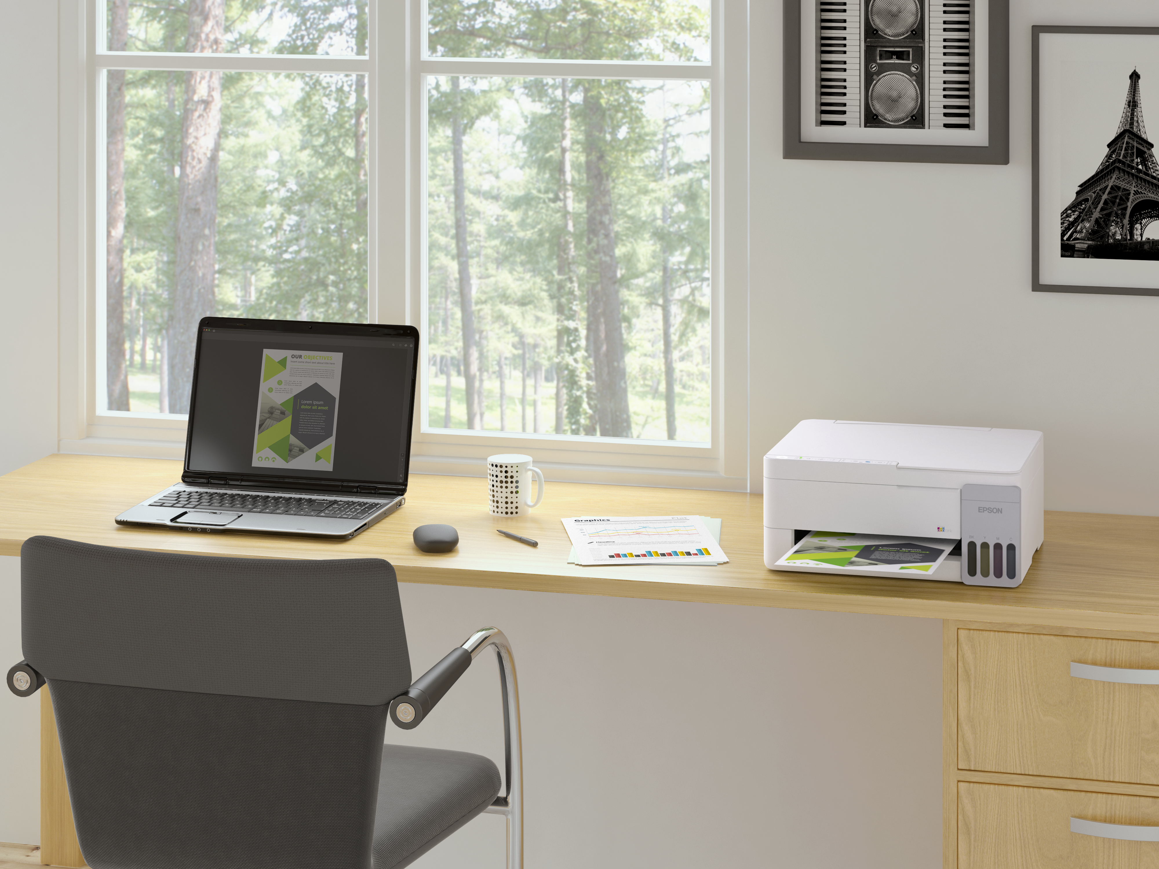 Compact Design for Your Home

