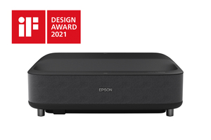 V11HA07152 | Epson EpiqVision Ultra EH-LS300B Laser Projection TV |  Projectors | For Home | Epson Singapore