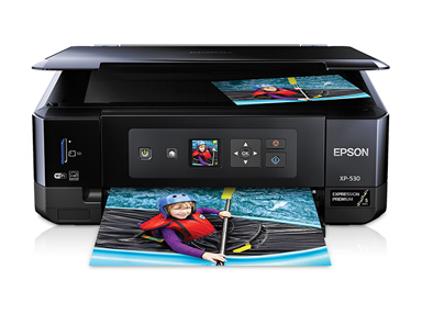 Test : Epson Expression Premium XP-530, une imprimante